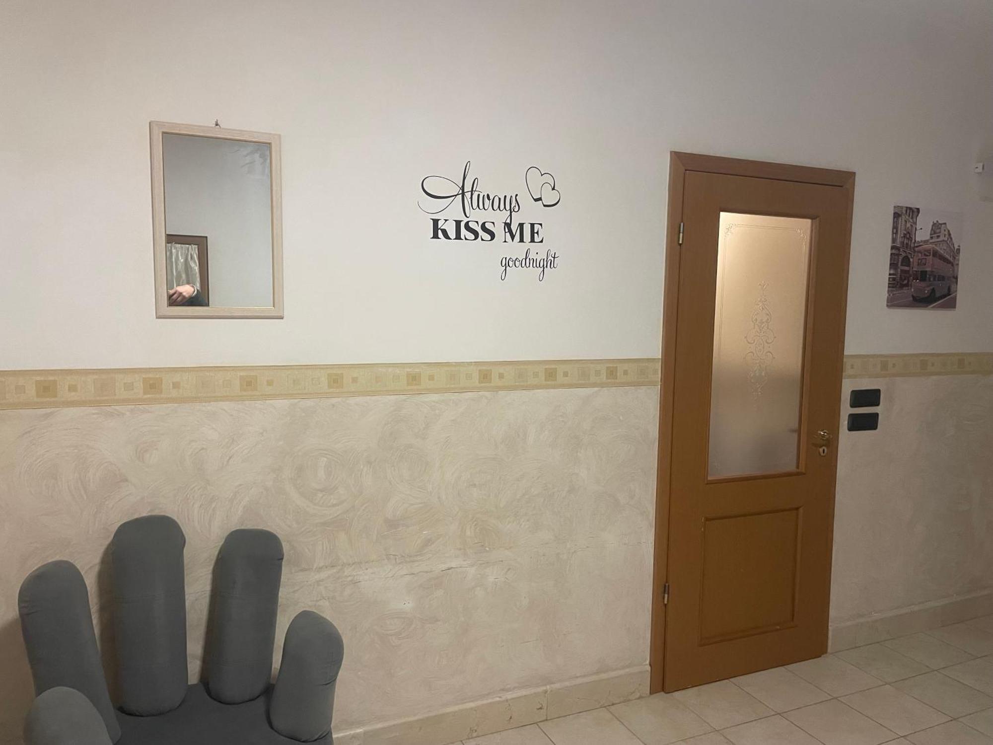 Apartmán La Dependance Barletta Exteriér fotografie