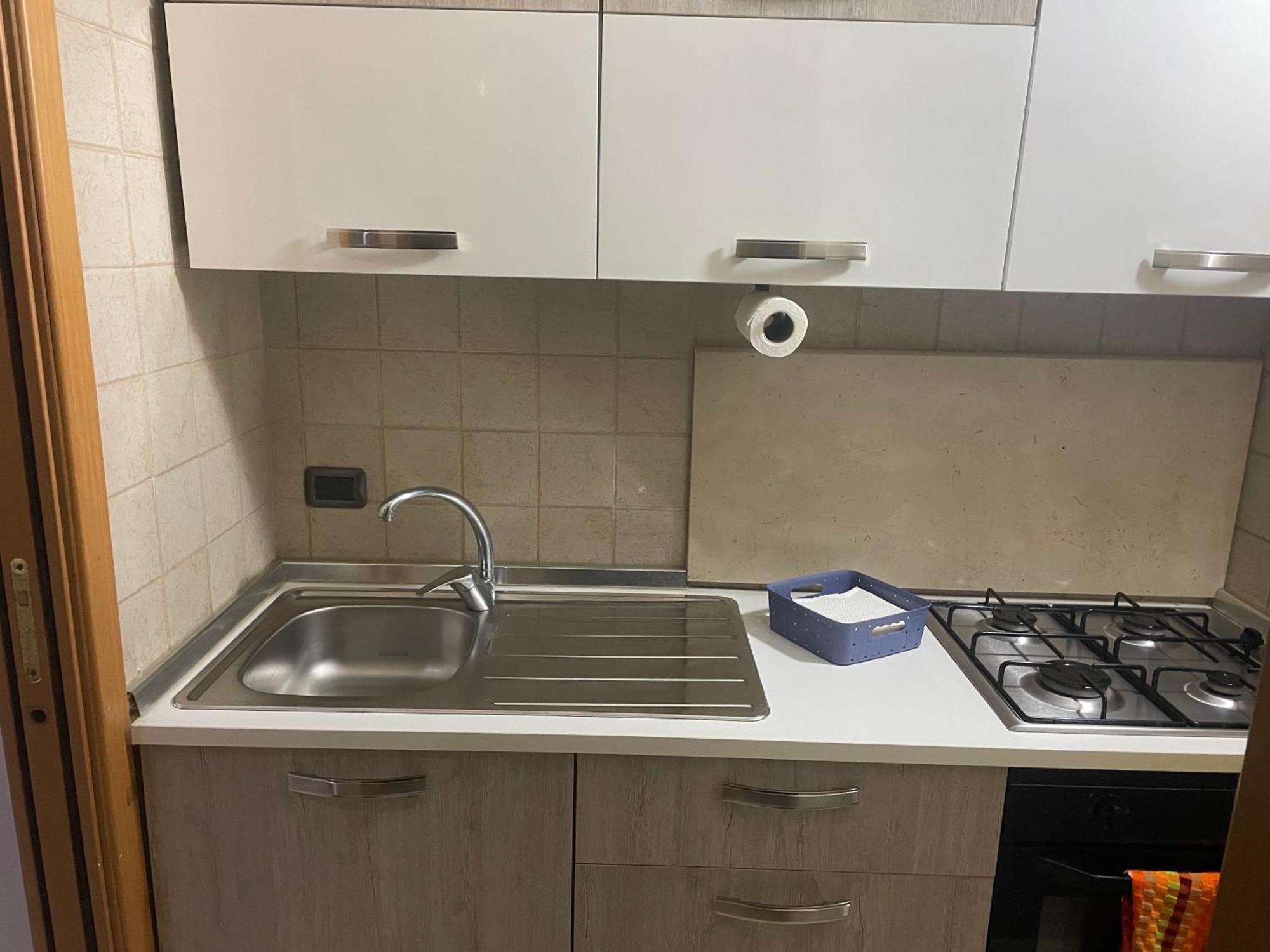 Apartmán La Dependance Barletta Exteriér fotografie