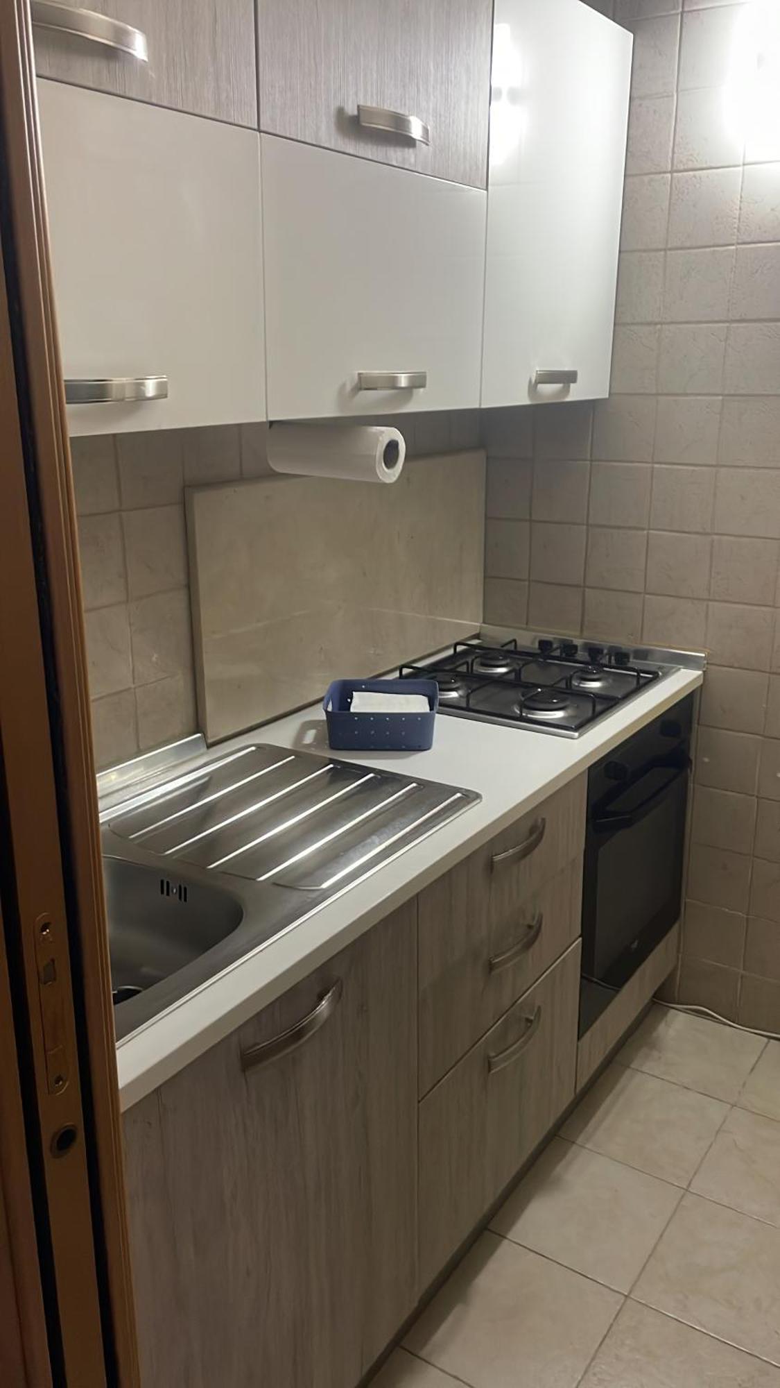 Apartmán La Dependance Barletta Exteriér fotografie