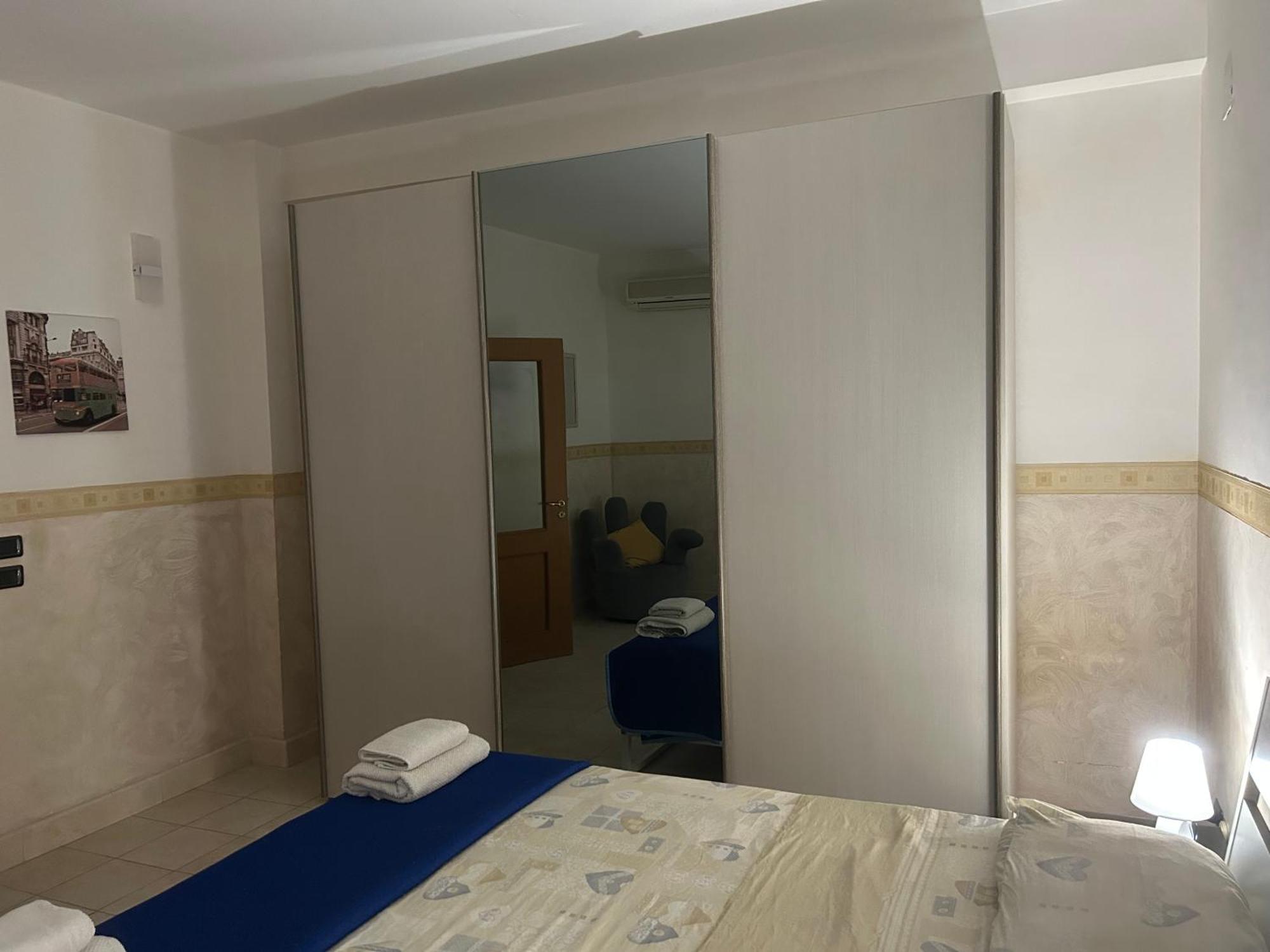 Apartmán La Dependance Barletta Exteriér fotografie