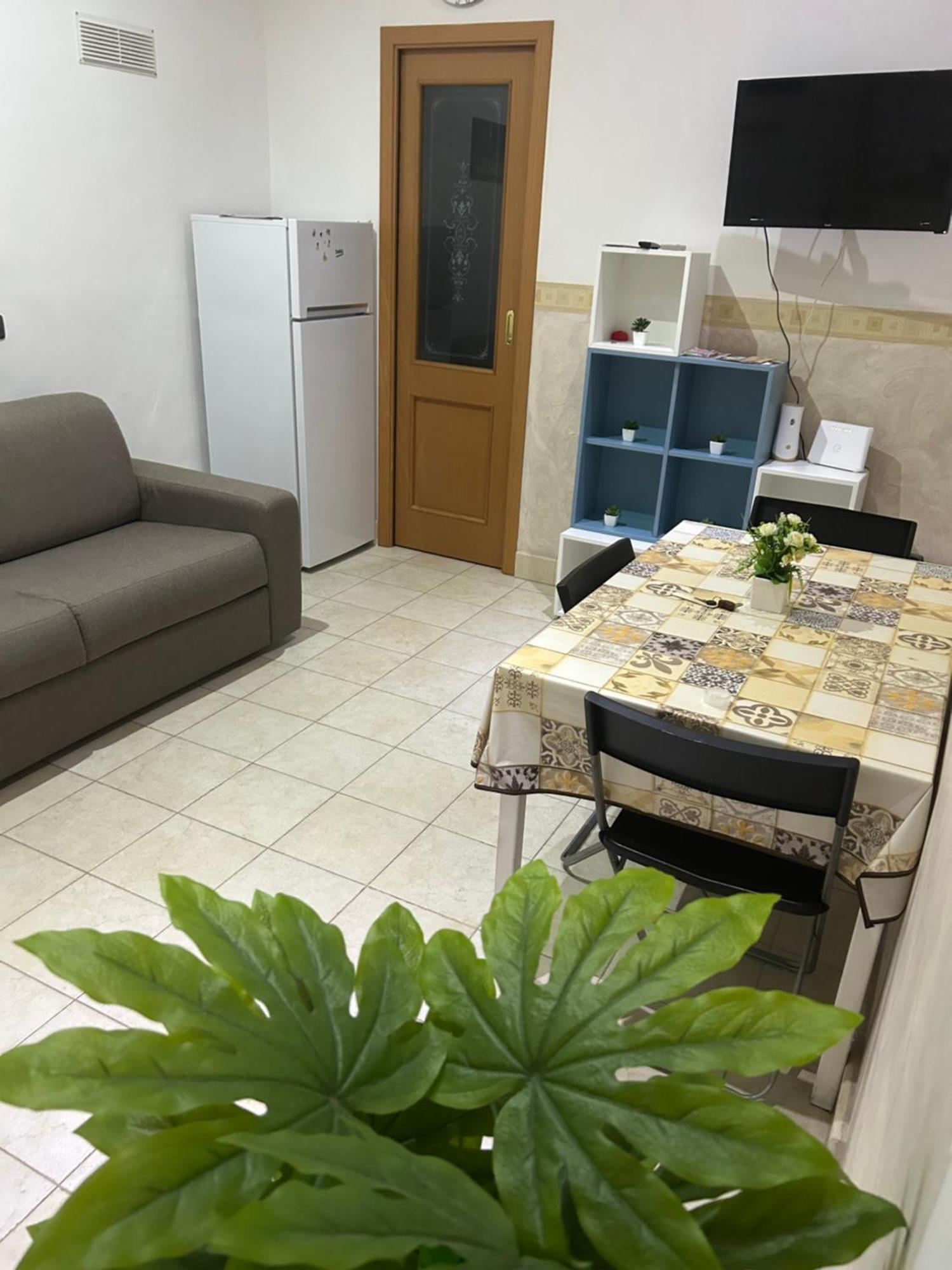 Apartmán La Dependance Barletta Exteriér fotografie