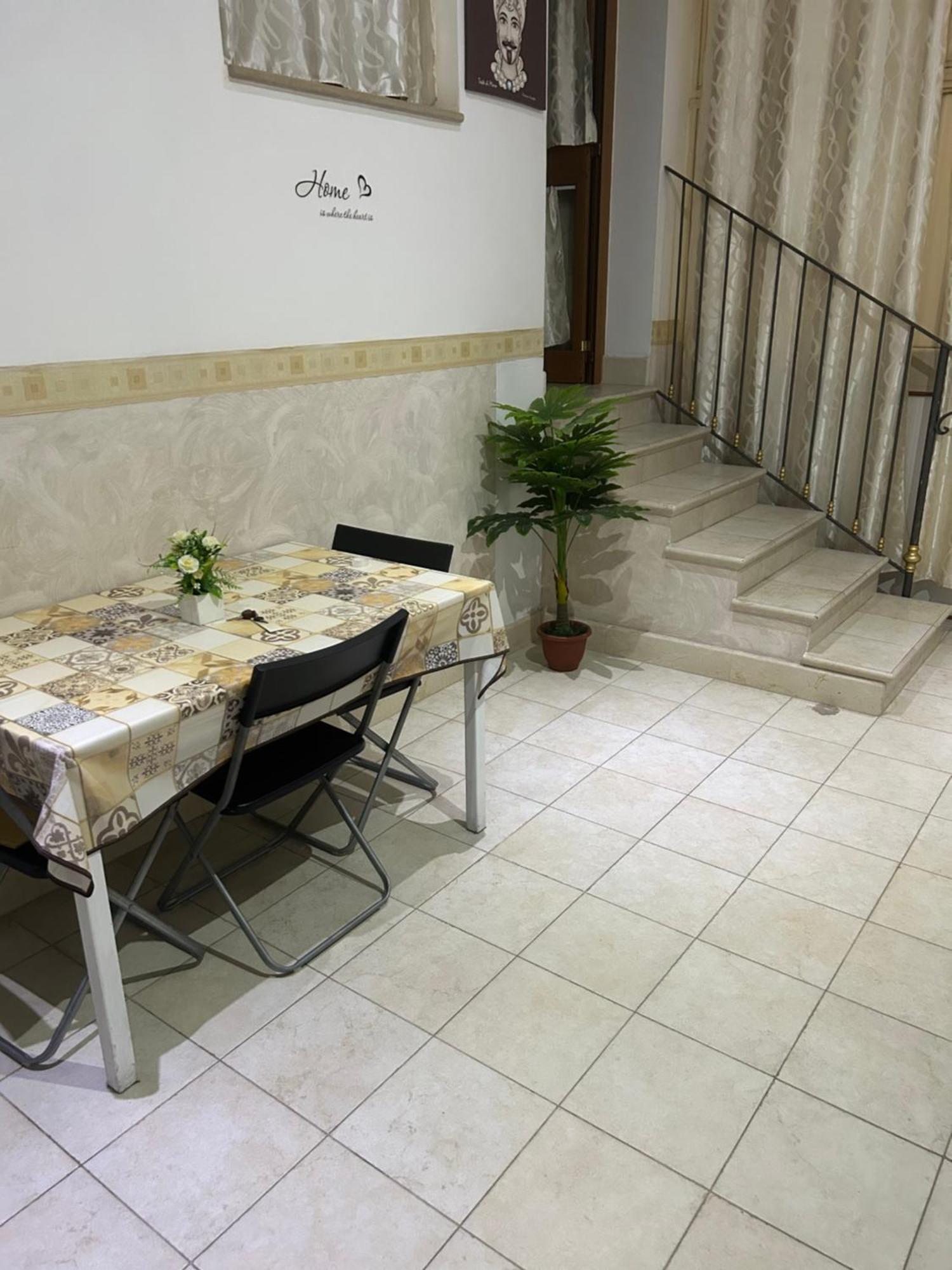 Apartmán La Dependance Barletta Exteriér fotografie