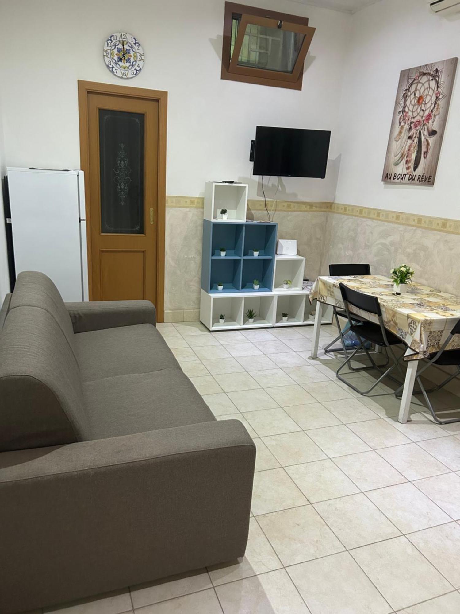 Apartmán La Dependance Barletta Exteriér fotografie